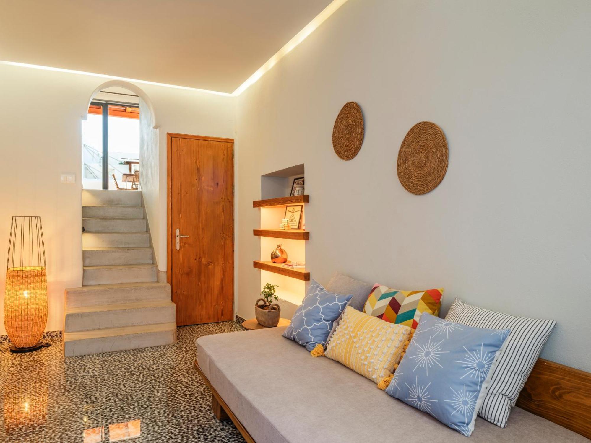 Levandamykonos Mykonos Town ภายนอก รูปภาพ