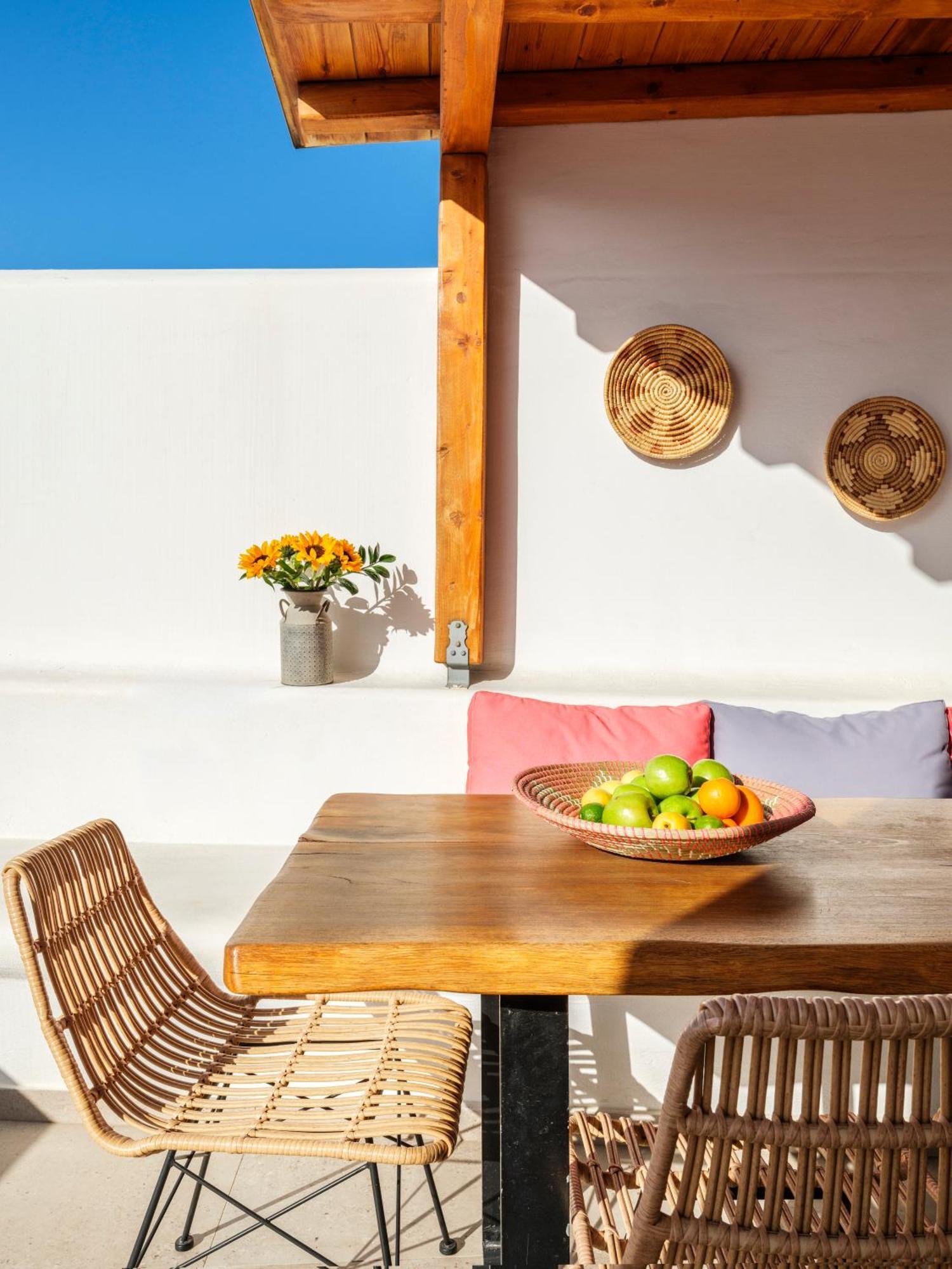 Levandamykonos Mykonos Town ภายนอก รูปภาพ