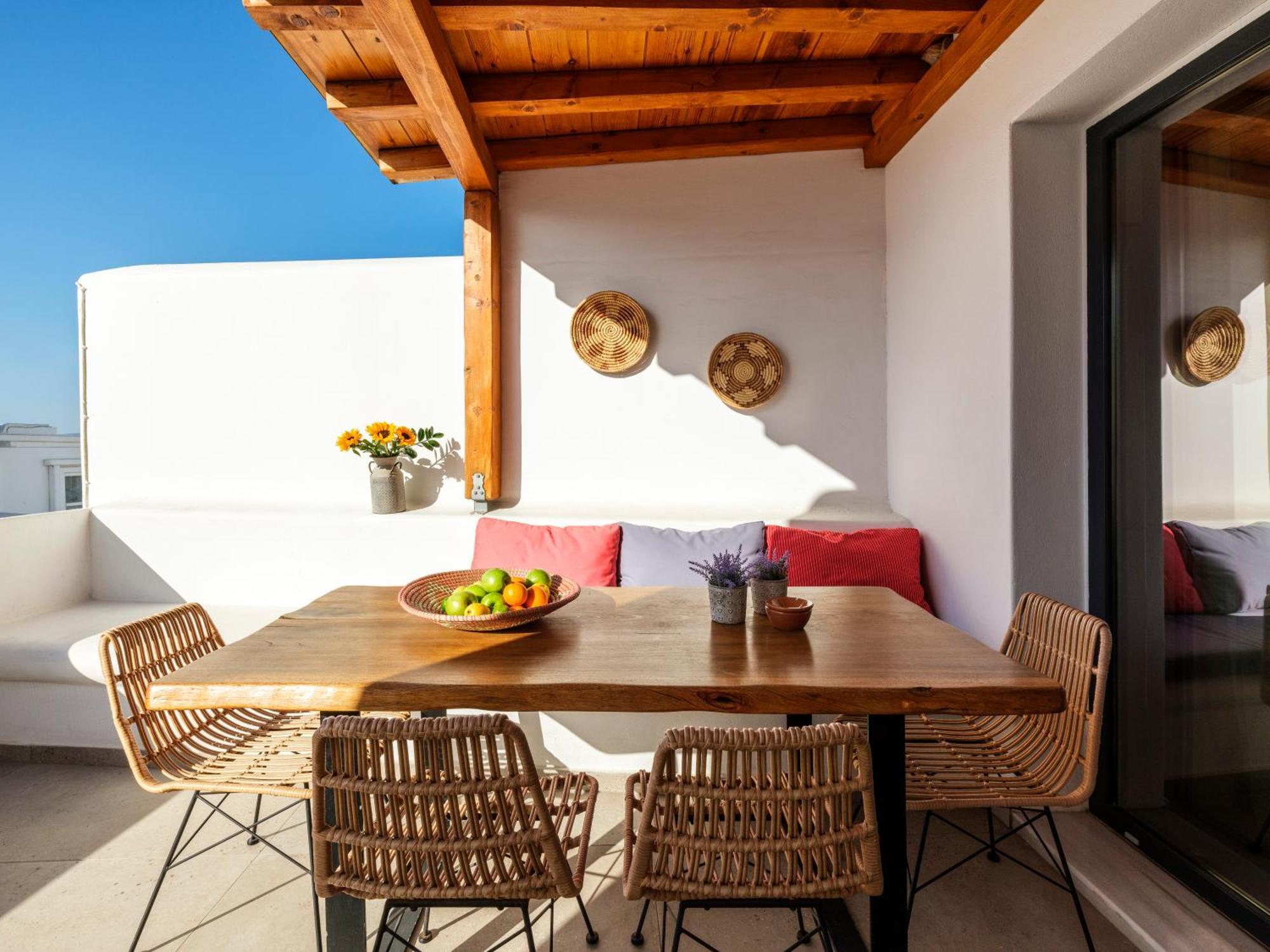 Levandamykonos Mykonos Town ภายนอก รูปภาพ