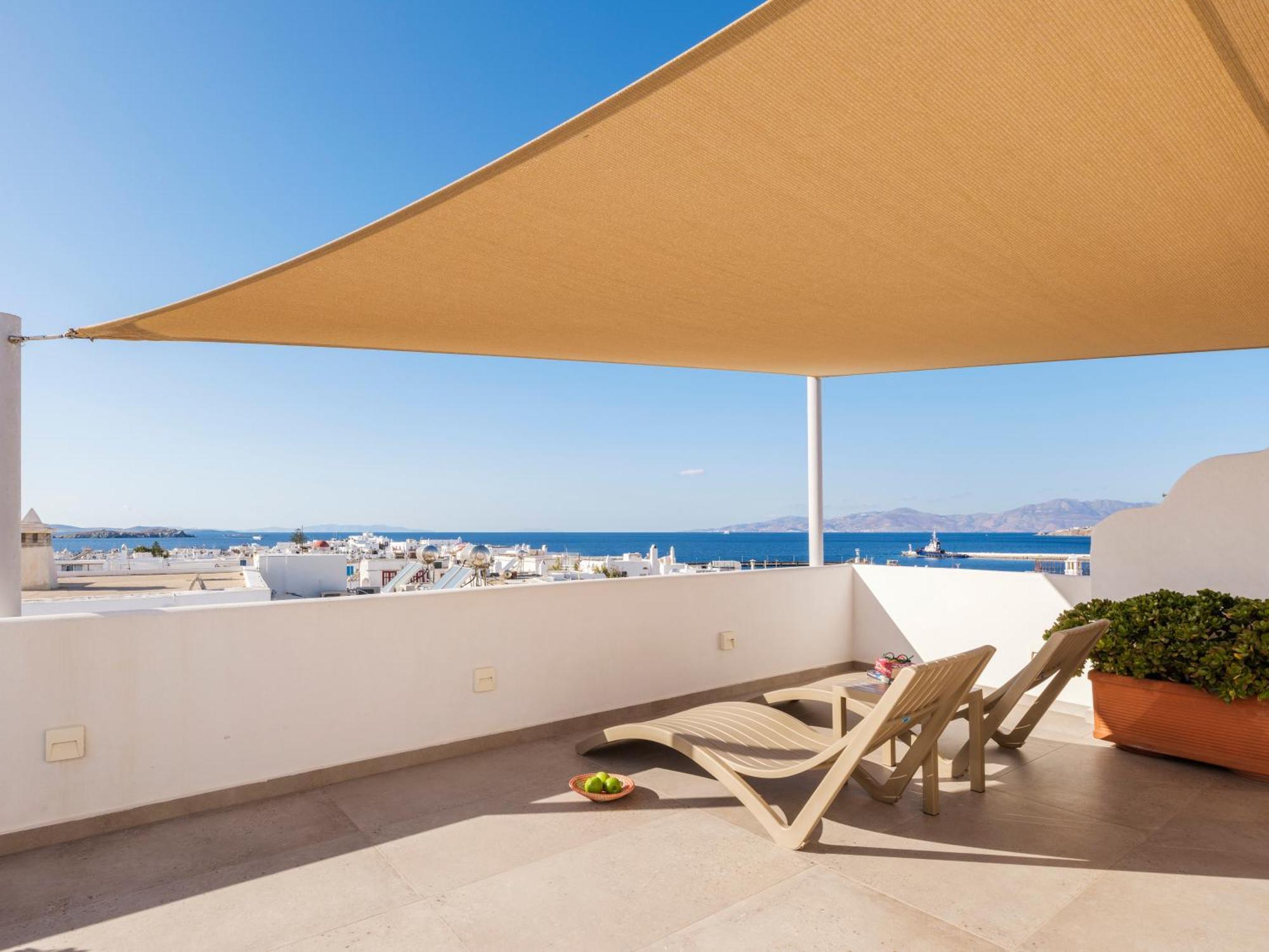 Levandamykonos Mykonos Town ภายนอก รูปภาพ